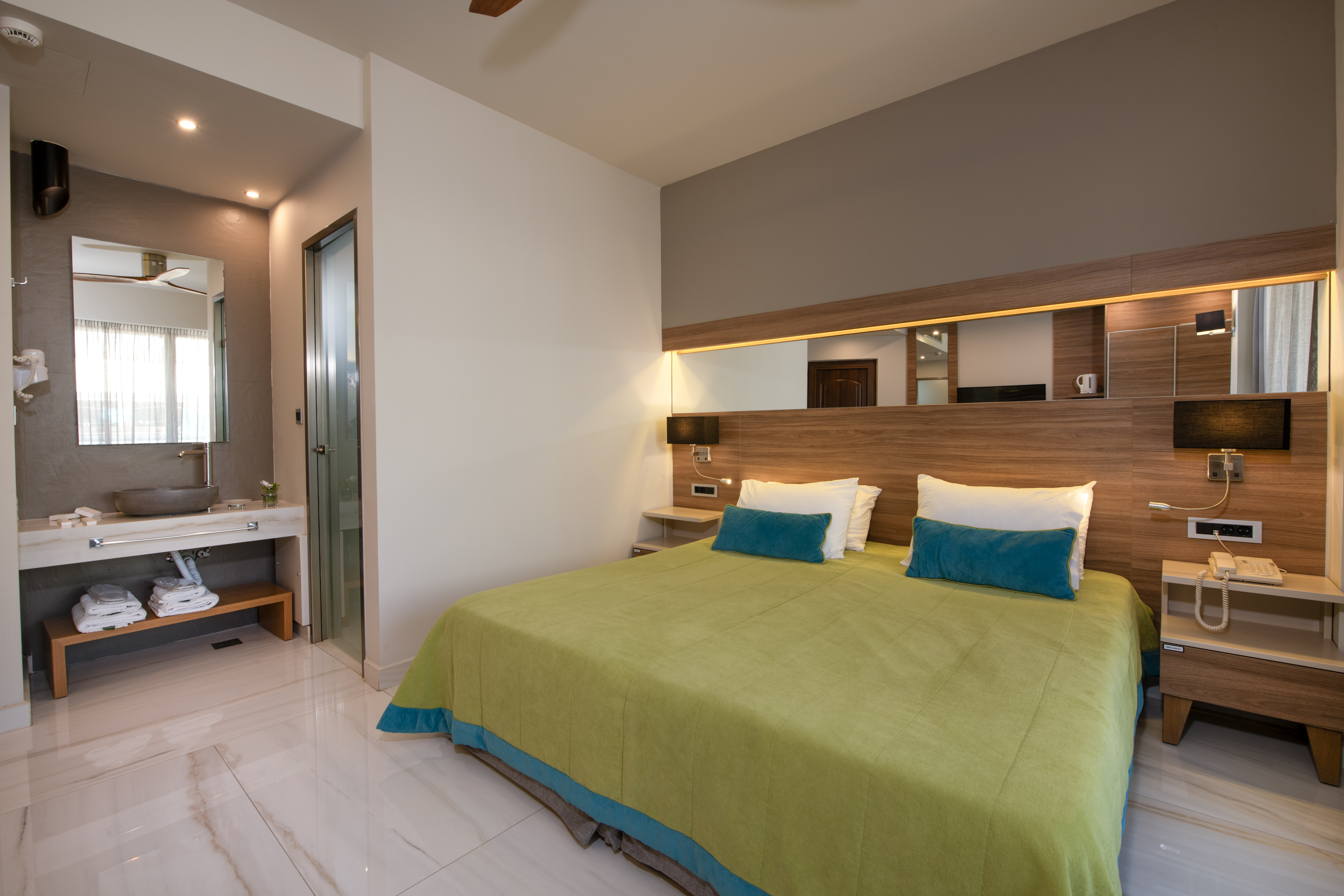 Hotel Atrion Hotel, Griechenland, Chania (Kreta). Großes 70